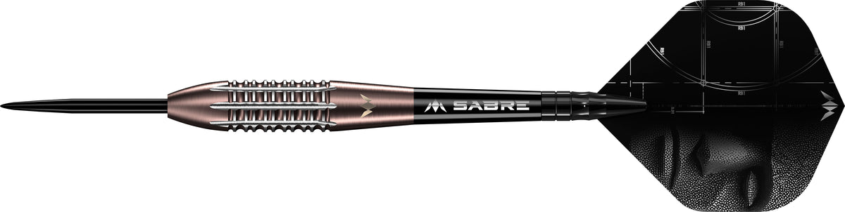 Arkitekt Darts - Steel Tip - 90% Tungsten - Bronze Silica PVD