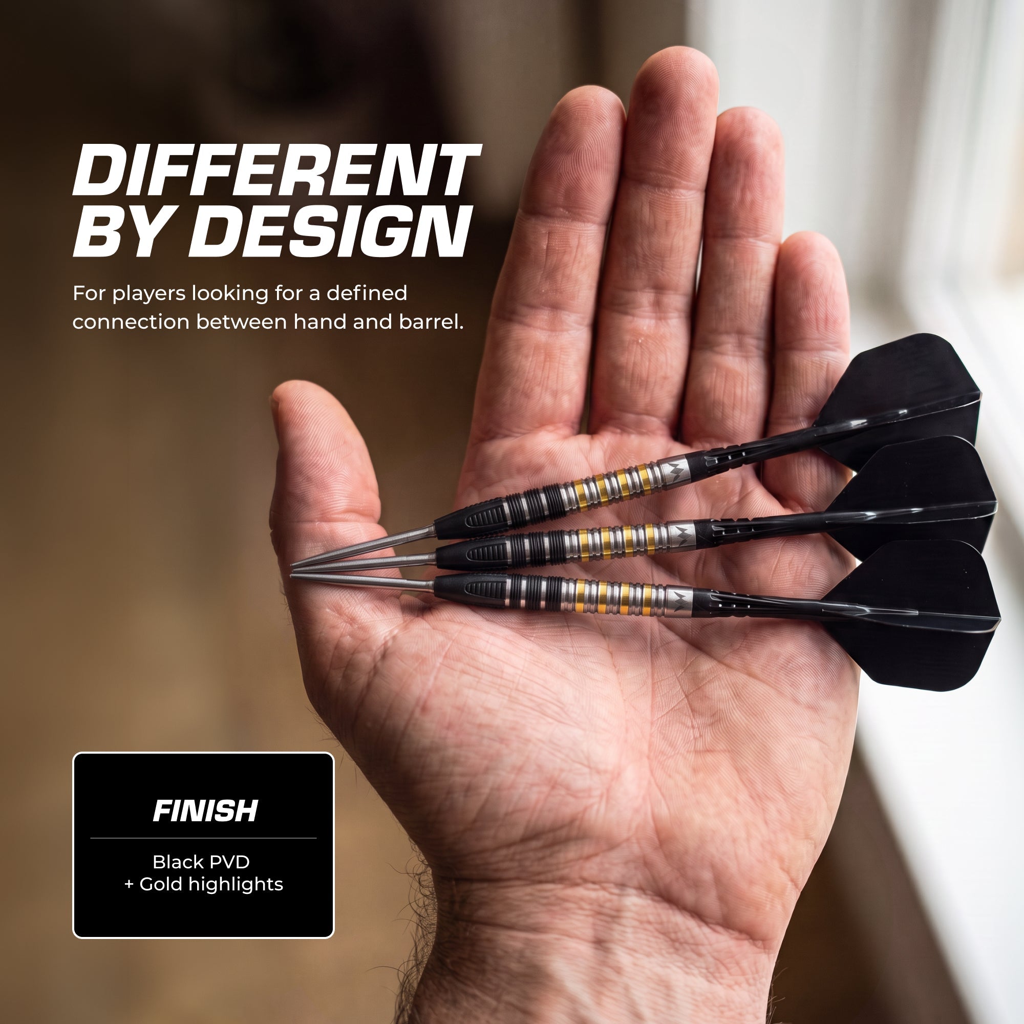 Astro R2.5 Darts - Steel Tip - 95% Tungsten