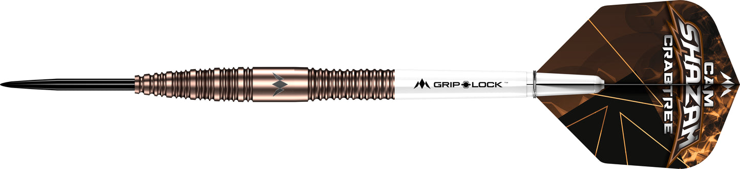 Cam Crabtree Darts - Steel Tip - 95% Tungsten - V2