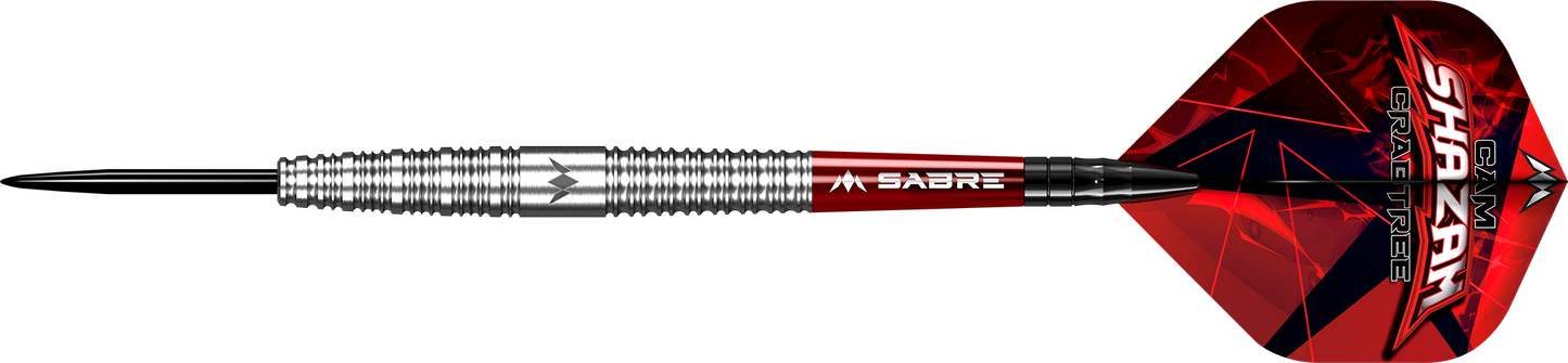 Mission Cam Crabtree Darts - Steel Tip - 95% - Natural