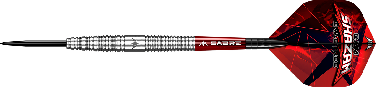 Cam Crabtree Darts - Steel Tip - 95% - Natural