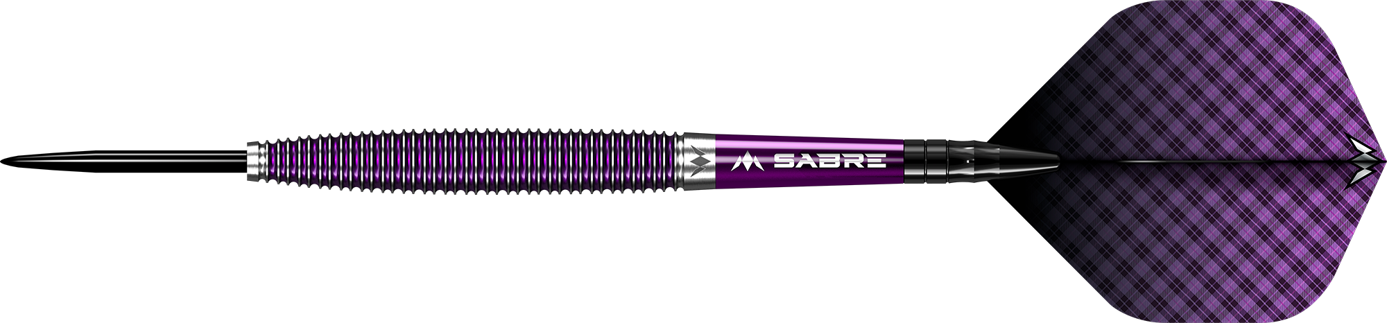 Mission Chloe O'Brien Darts - Steel Tip - 95% - Electro Purple
