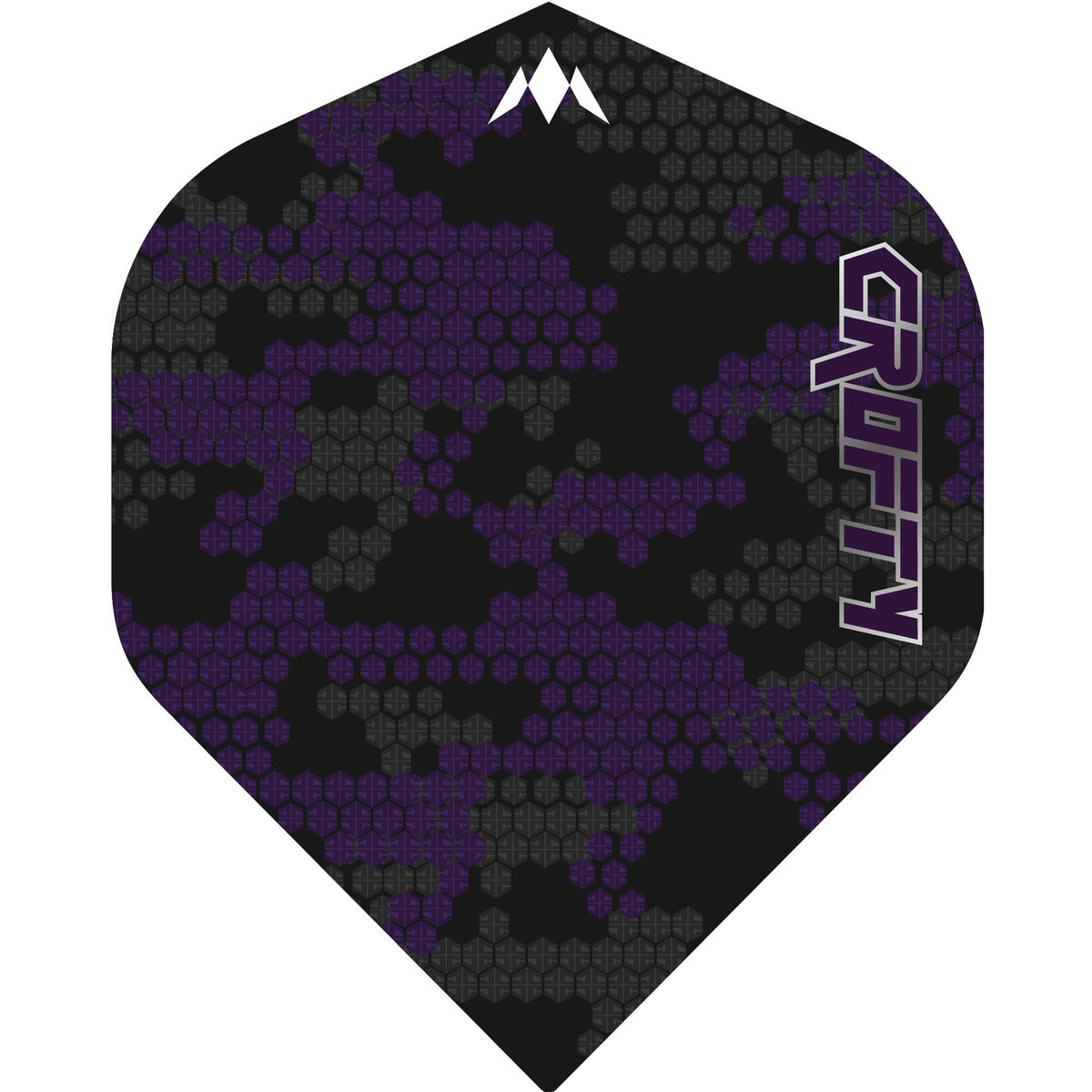 Solo Dart Flights - 100 Micron - Standard No2 - Joe Croft
