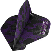 Solo Dart Flights - 100 Micron - Standard No2 - Joe Croft