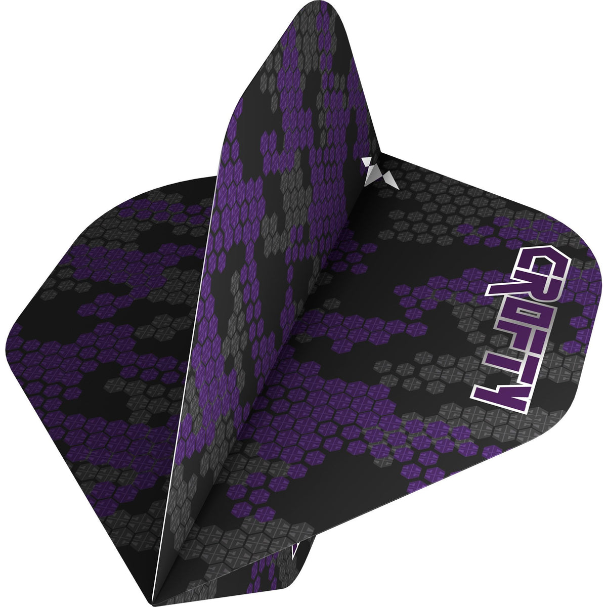 Solo Dart Flights - 100 Micron - Standard No2 - Joe Croft