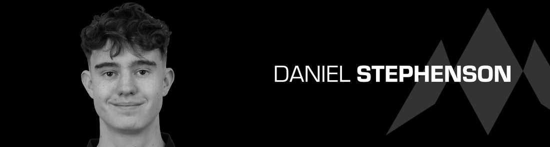 Daniel Stephenson – Mission Darts