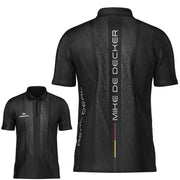 Mission Player Dart Shirt - Mike De Decker - The Real Deal