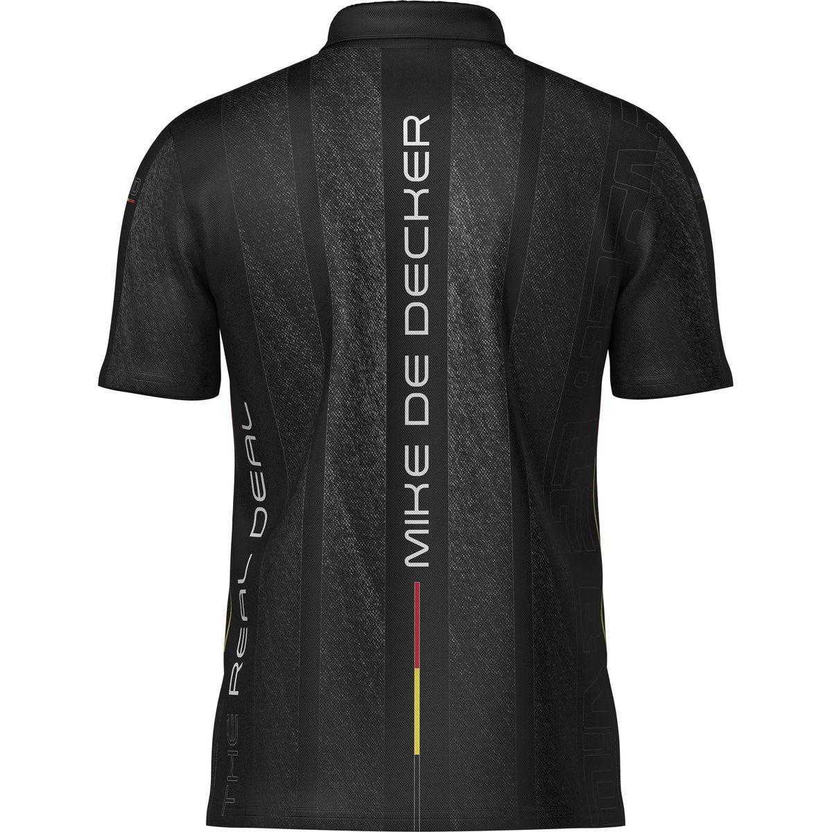 Mission Player Dart Shirt - Mike De Decker - The Real Deal