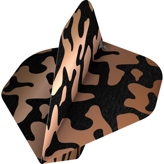 Solo Dart Flights - 100 Micron - Std - No2 - Dead Shot