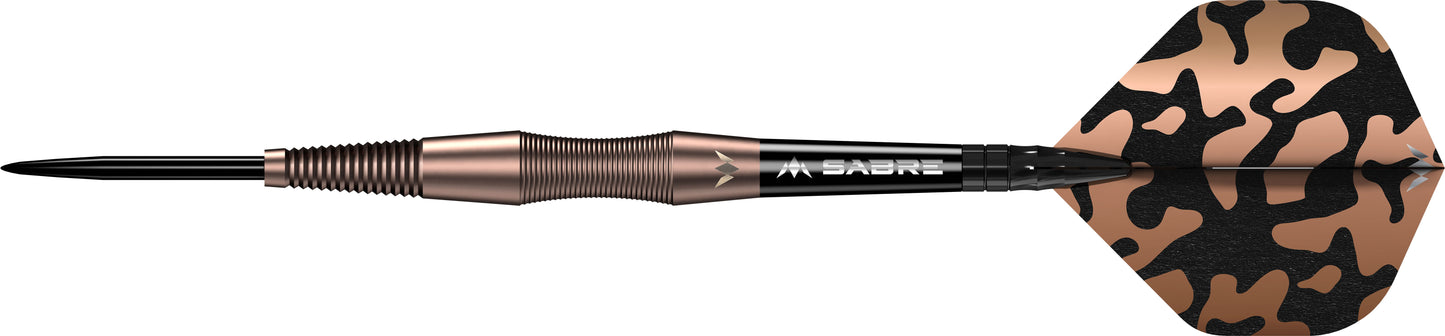 Dead Shot Darts - Steel Tip - 95% Tungsten - Bronze