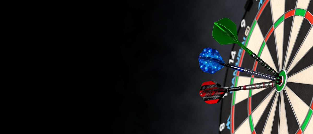 Mission Darts