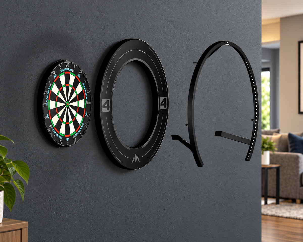 Mission Darts