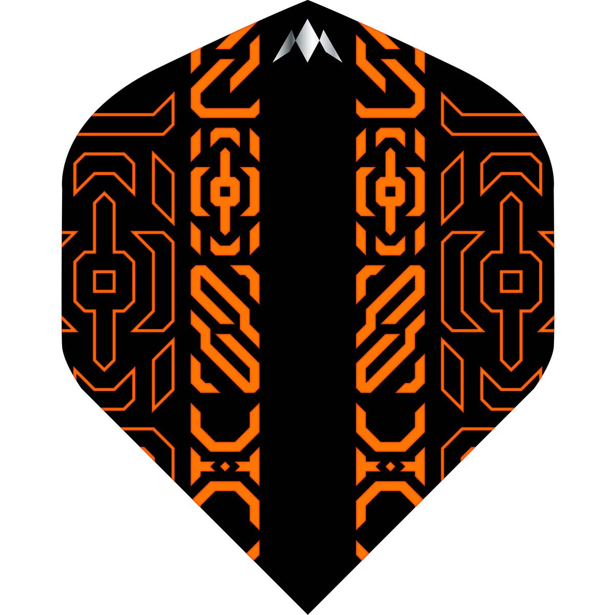 Solo Dart Flights - 100 Micron - Std - No2 - Horizon