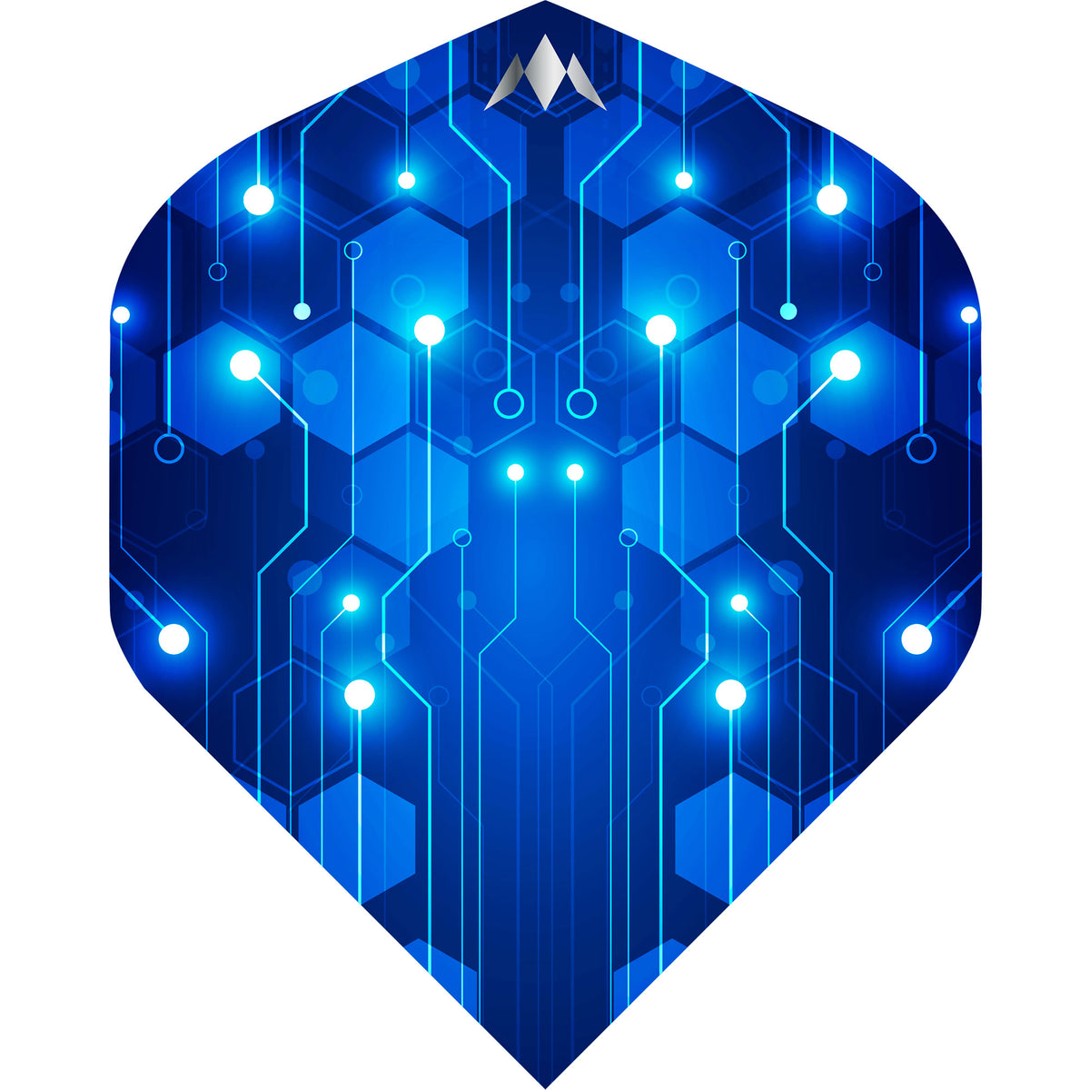 Solo Dart Flights - 100 Micron - Std - No2 - ION