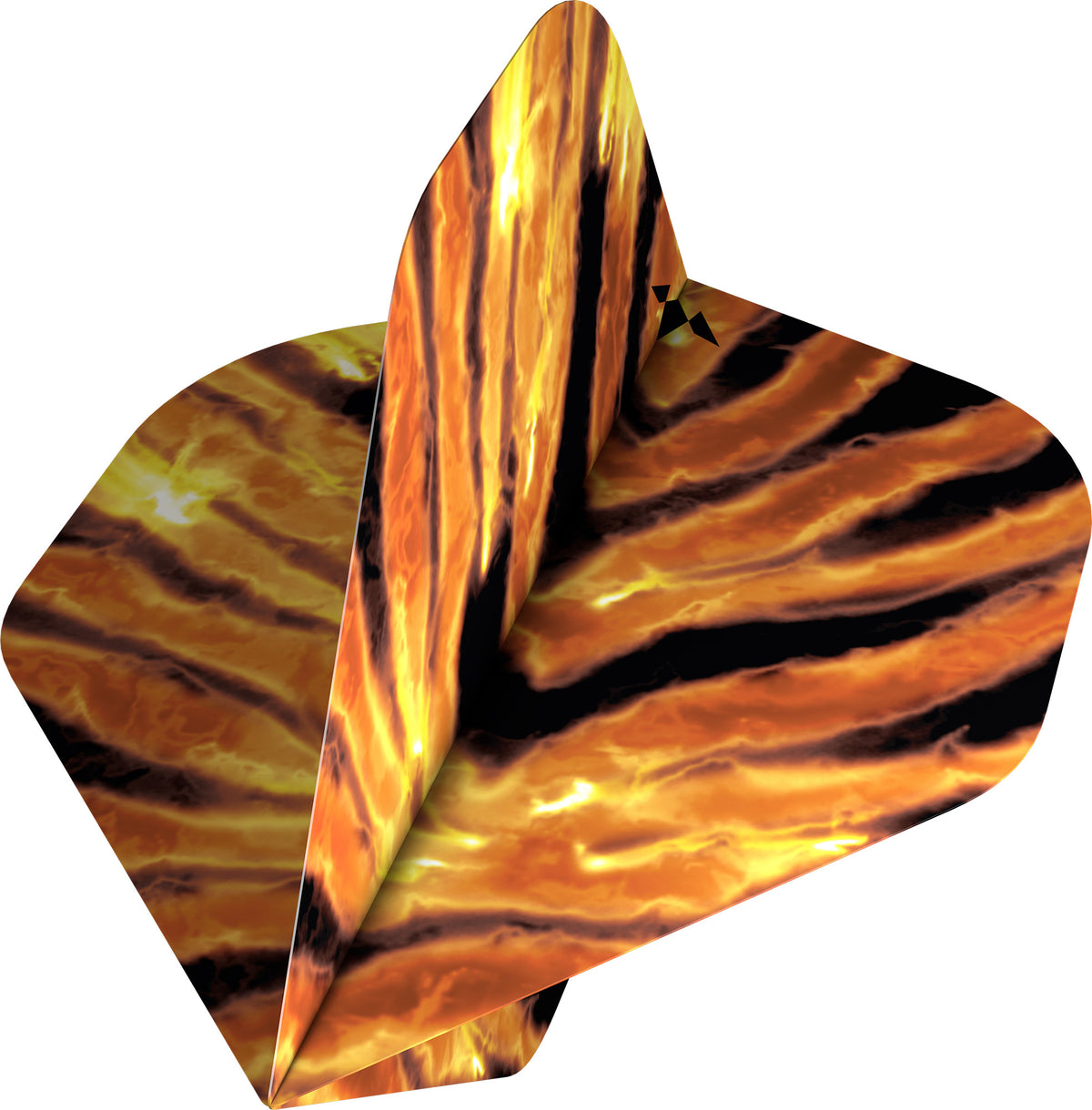 Solo Dart Flights - 100 Micron - Std - No2 - Javan