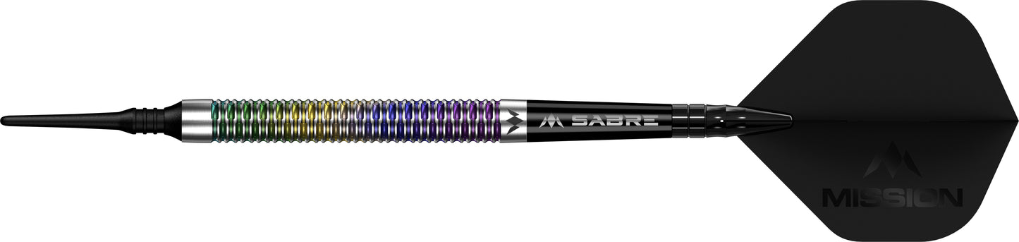 Kaleidos Darts - Soft Tip - 95% Tungsten