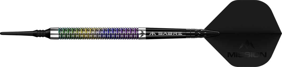 Kaleidos Darts - Soft Tip - 95% Tungsten