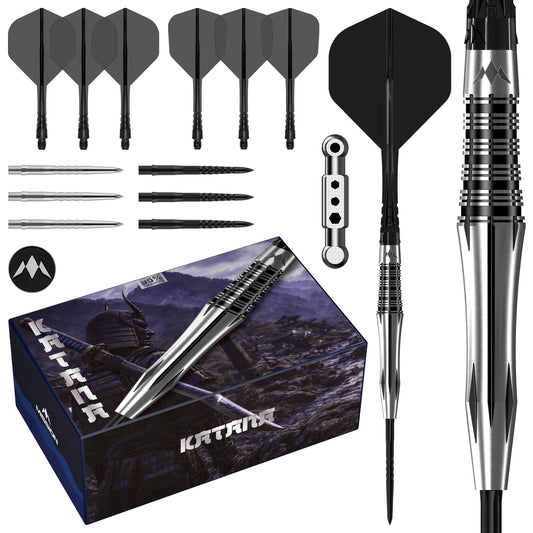 Mission Katana Darts - Steel Tip - 95% Tungsten