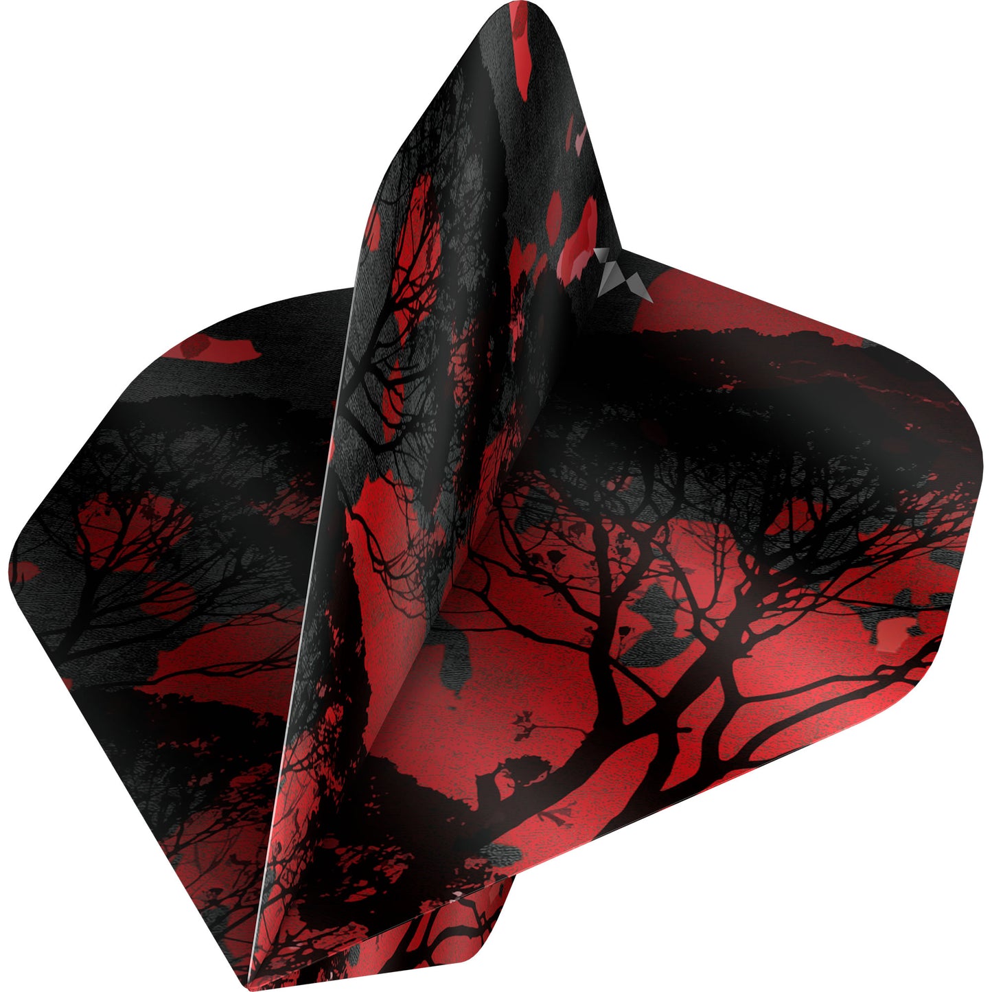 Solo Dart Flights - 100 Micron - Std - No2 - Kunai