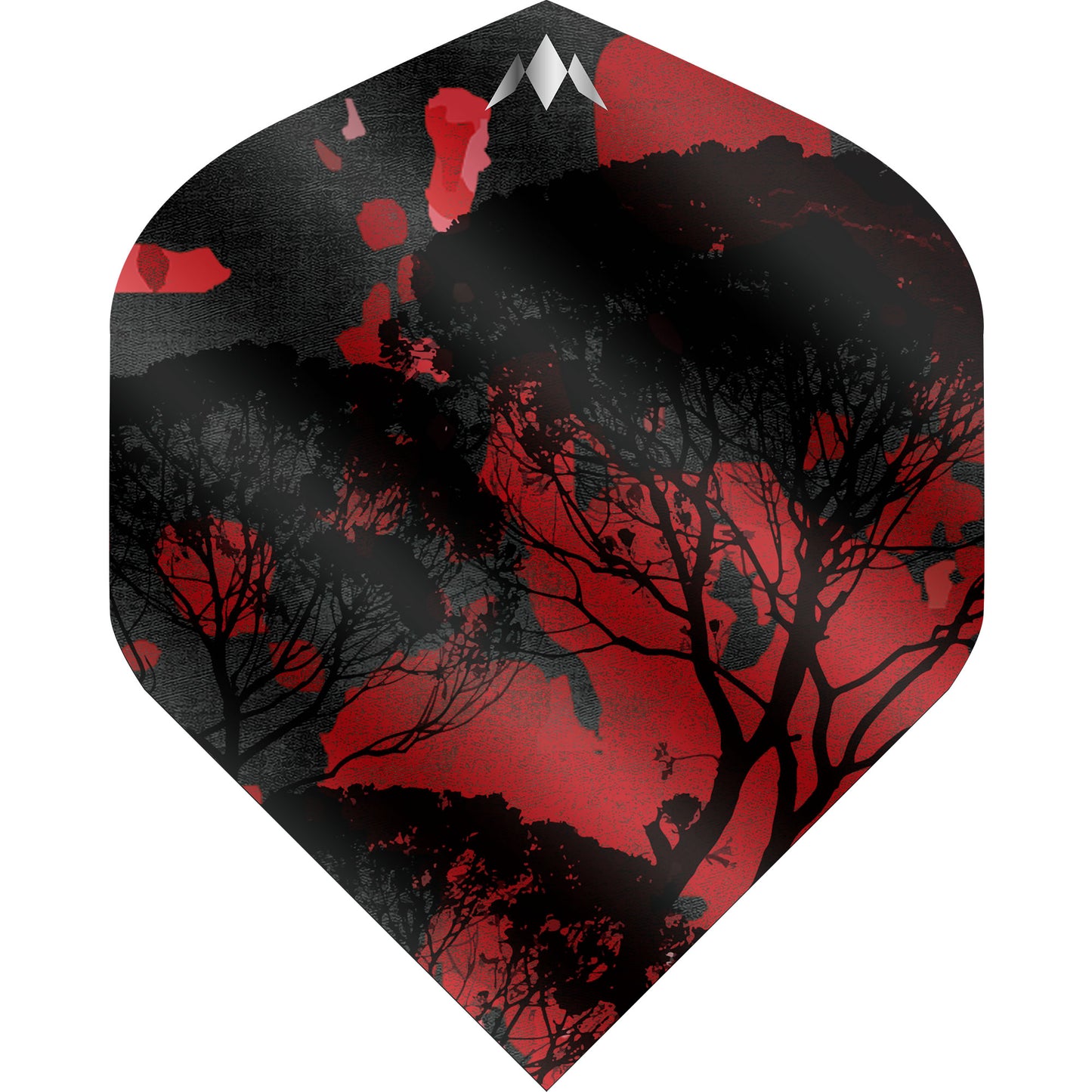 Solo Dart Flights - 100 Micron - Std - No2 - Kunai