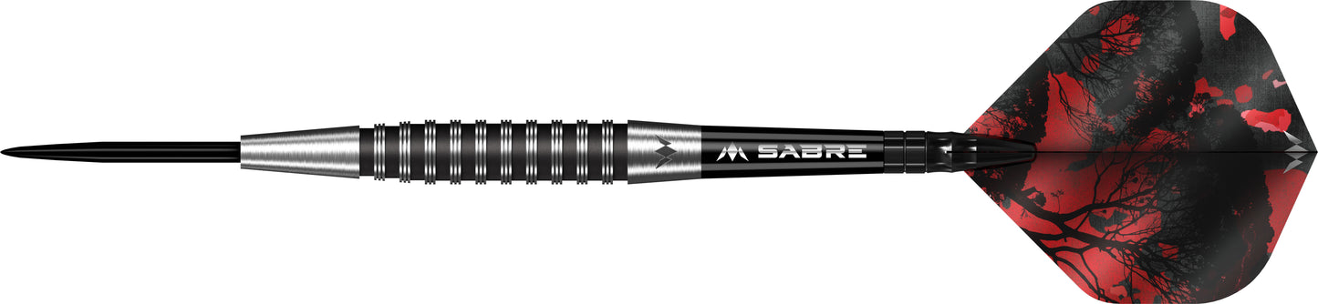 Kunai Darts - Steel Tip - 95% Tungsten - Black PVD