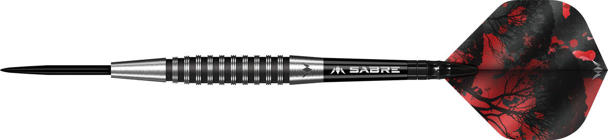 Kunai Darts - Steel Tip - 95% Tungsten - Black PVD