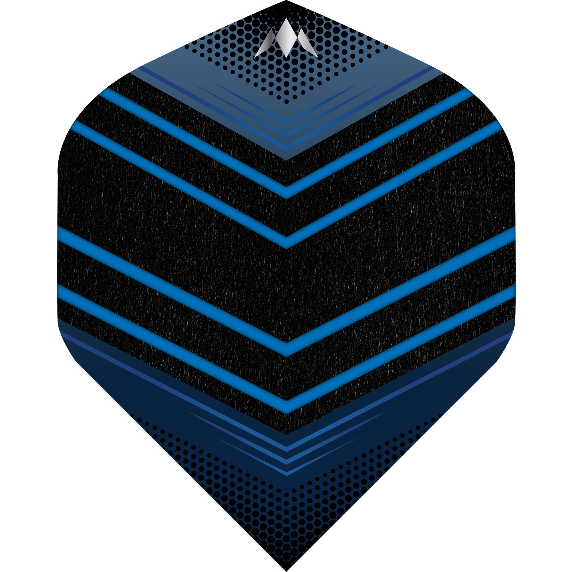 Solo Dart Flights - 100 Micron - Std - No2 - Lex Paeshuyse