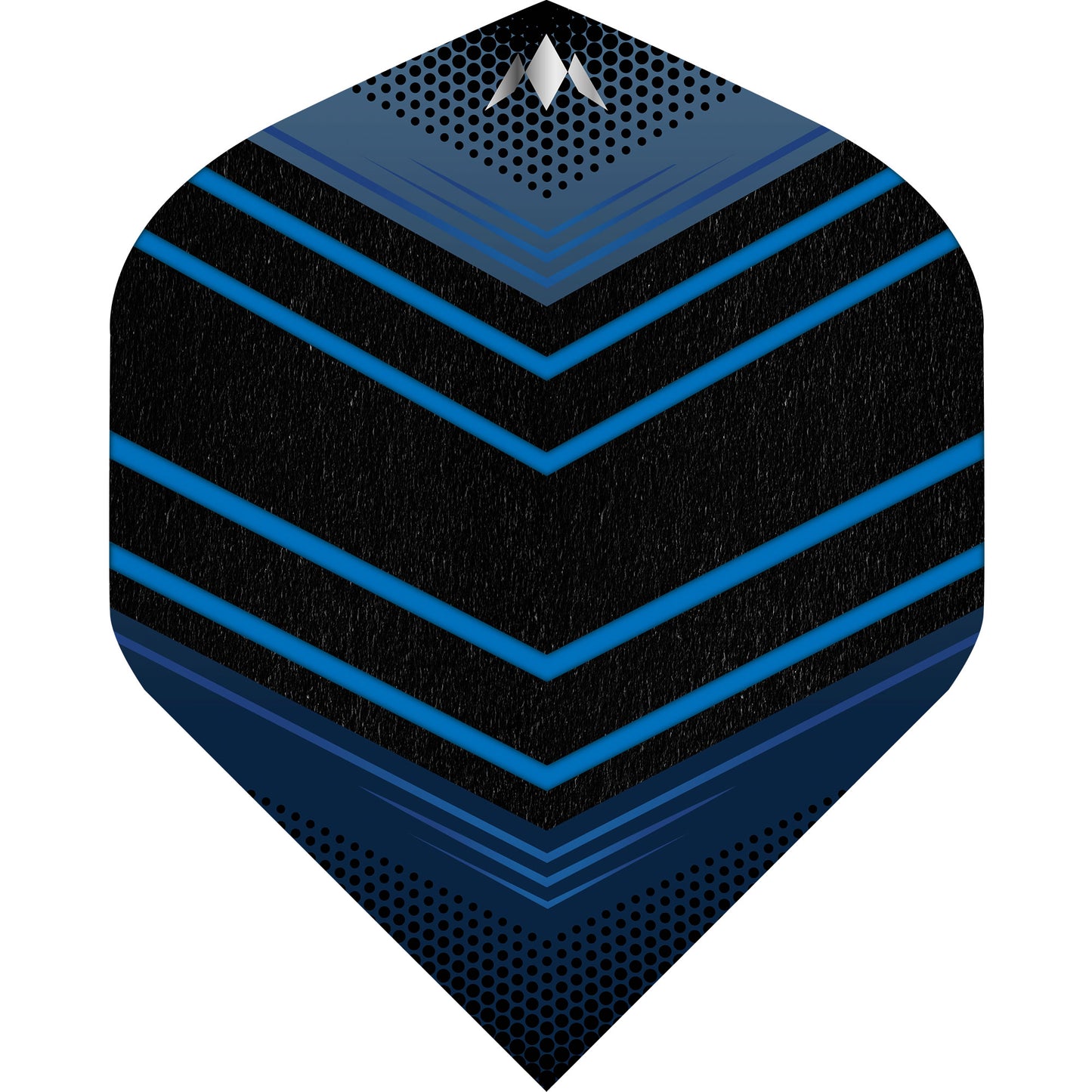 Solo Dart Flights - 100 Micron - Std - No2 - Lex Paeshuyse