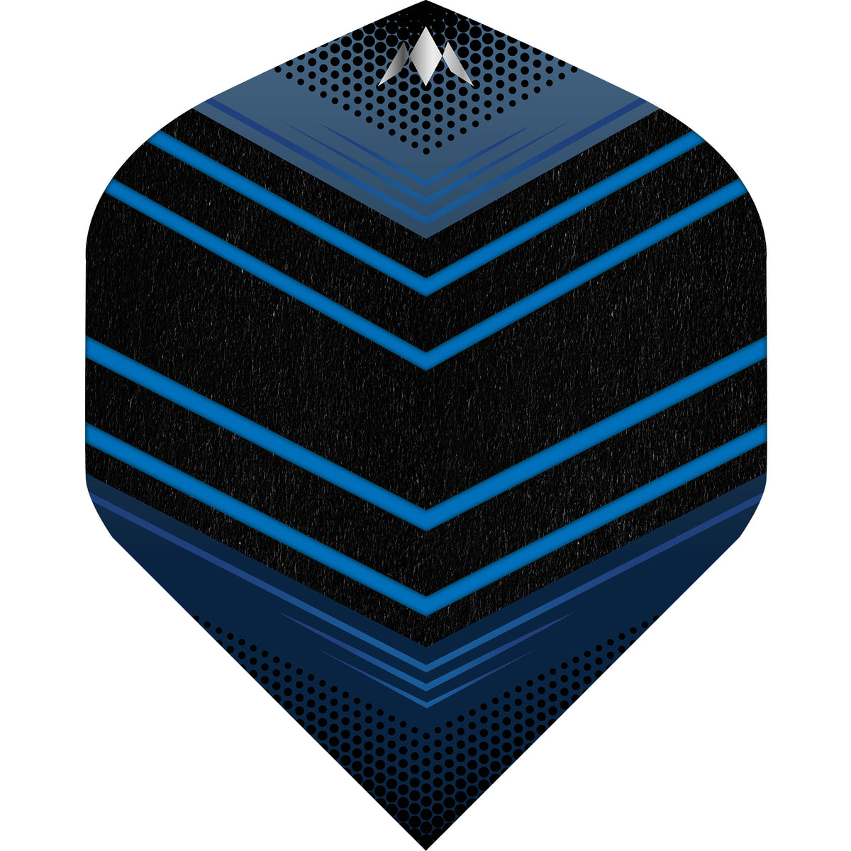 Solo Dart Flights - 100 Micron - Std - No2 - Lex Paeshuyse