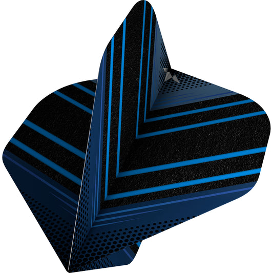 Solo Dart Flights - 100 Micron - Std - No2 - Lex Paeshuyse