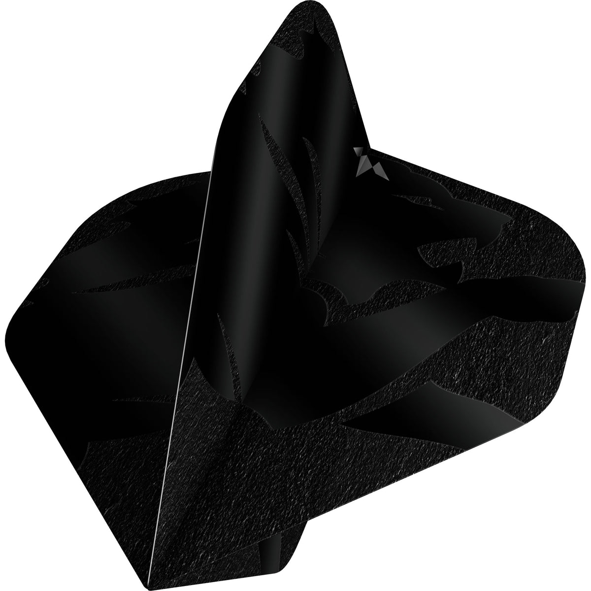 Solo Dart Flights - 100 Micron Standard No2 - Llew Bevan