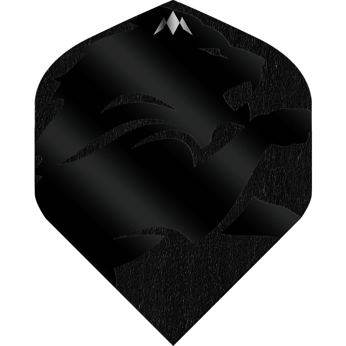 Solo Dart Flights - 100 Micron Standard No2 - Llew Bevan