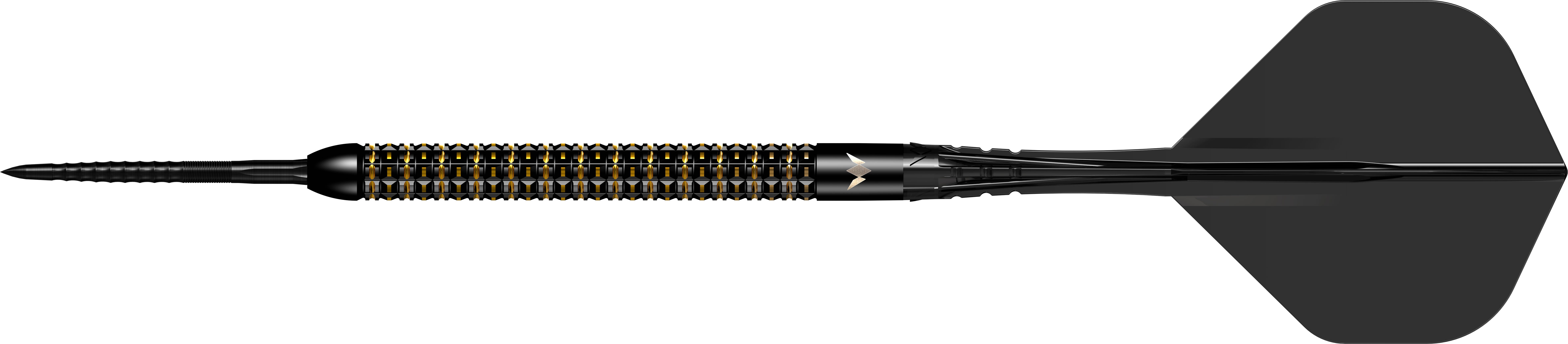Mike De Decker Darts - Steel Tip - 95% Tungsten - Limited Edition - World Grand Prix