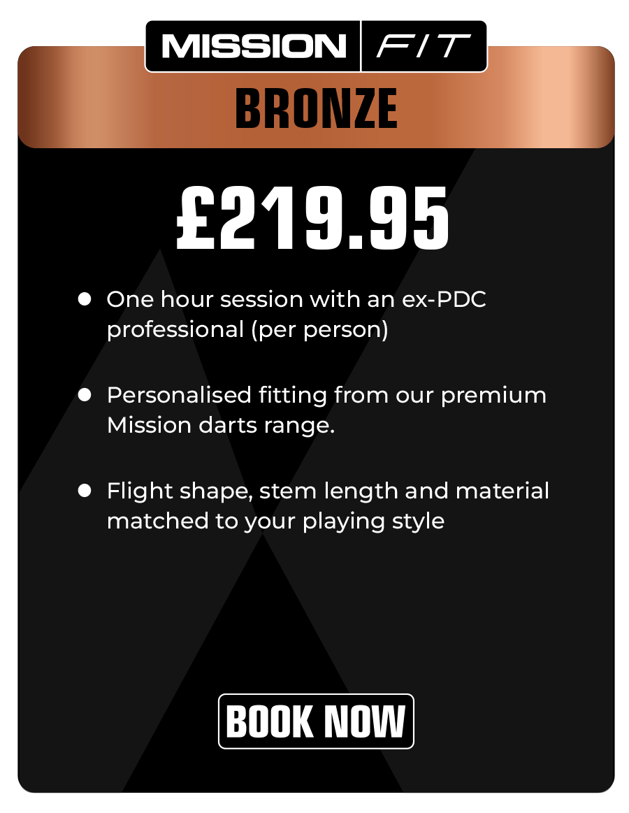 Mission Fit Bronze Plan