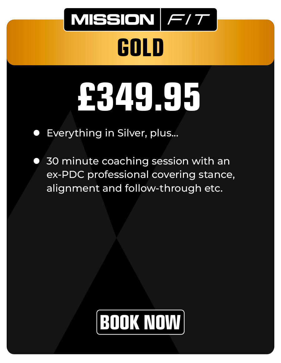 Mission Fit Gold Plan