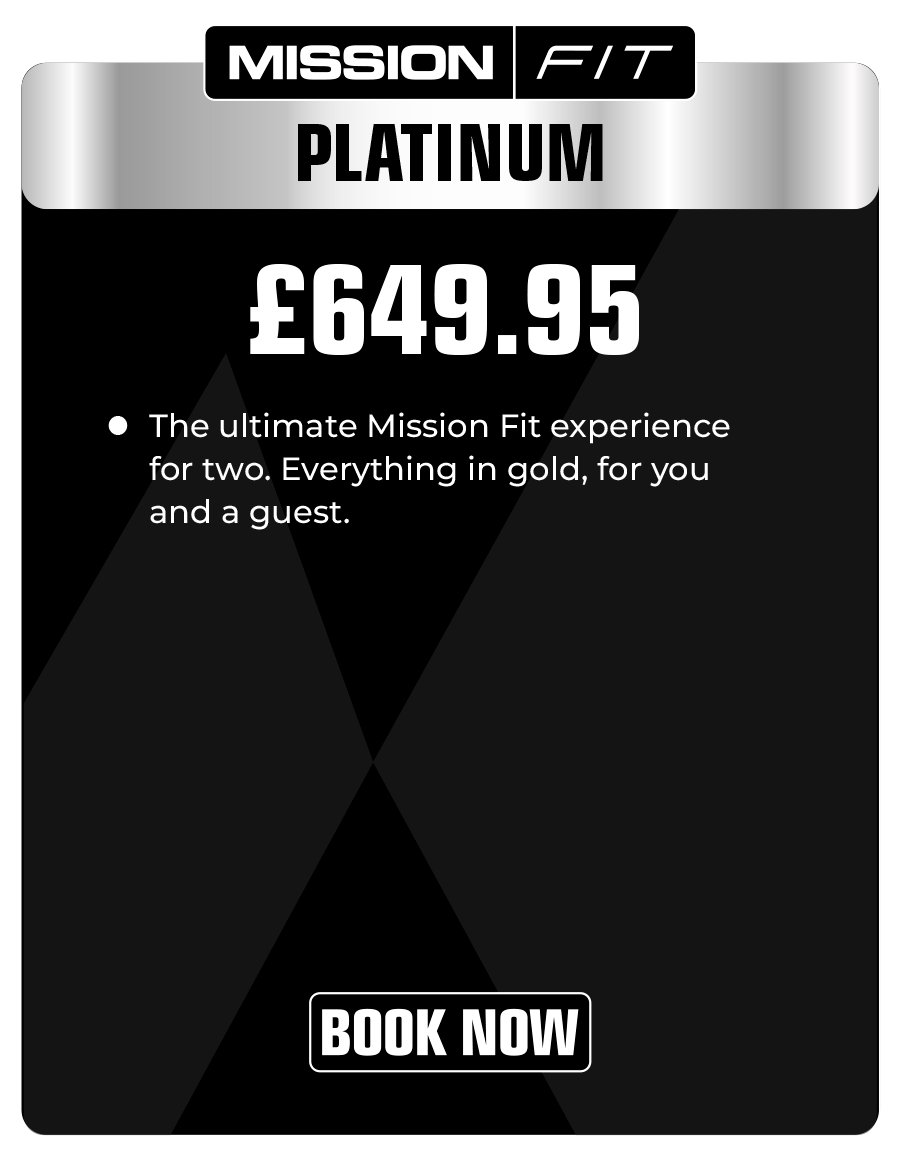 Mission Fit Platinum Plan
