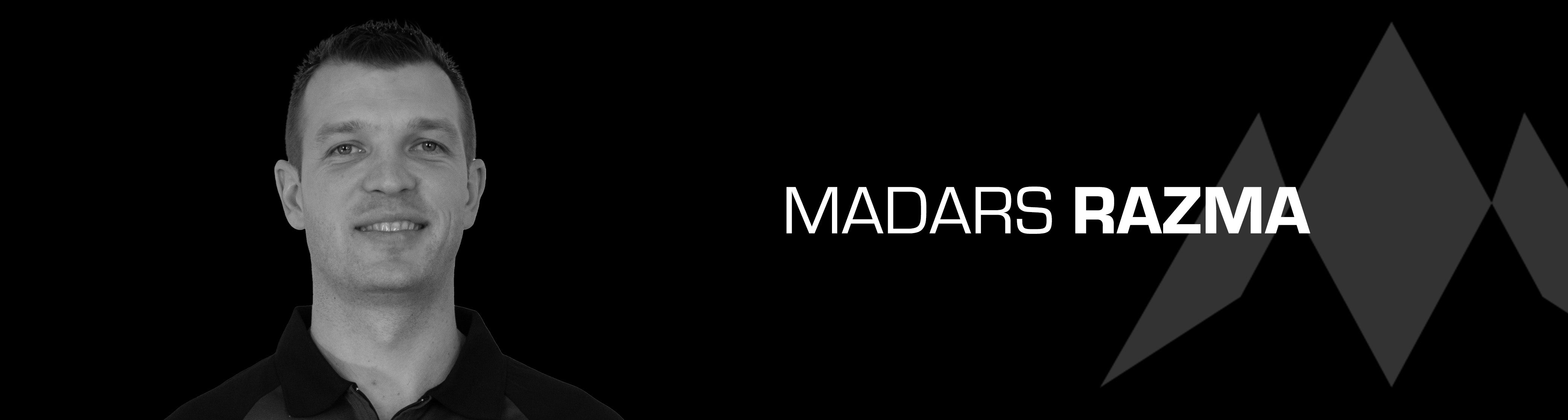 Madars Razma – Mission Darts Madars Razma – Mission Darts