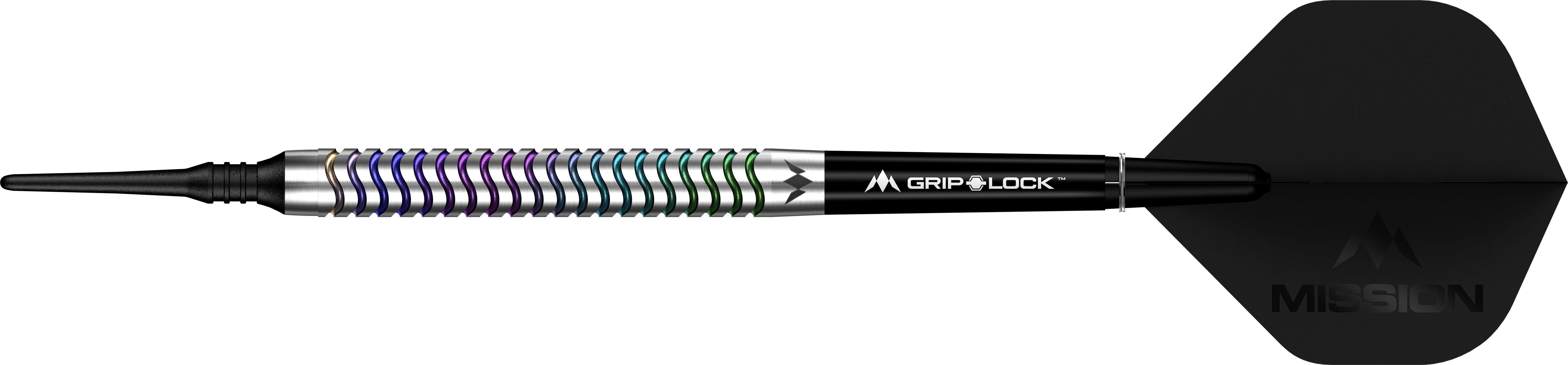 Mirage Darts - Soft Tip - 90% Tungsten
