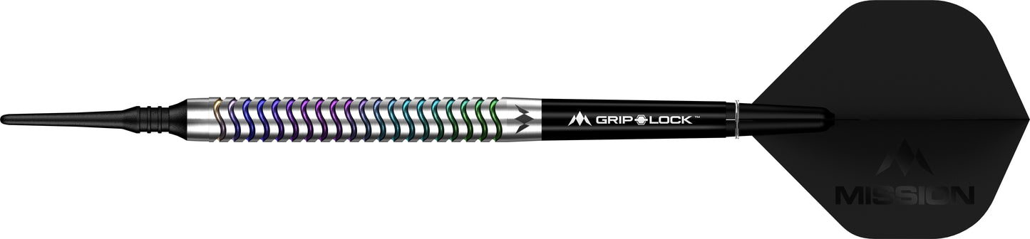 Mirage Darts - Soft Tip - 90% Tungsten