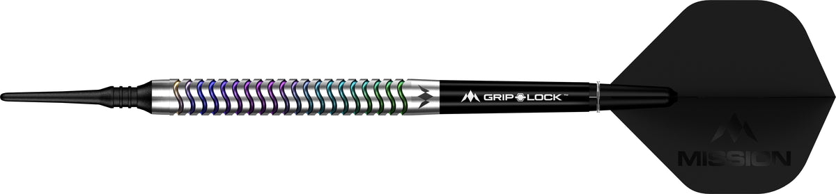 Mirage Darts - Soft Tip - 90% Tungsten