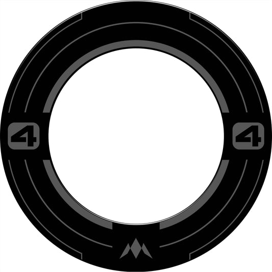 Mission Darts Samurai 4  Surround - Graphite Edition