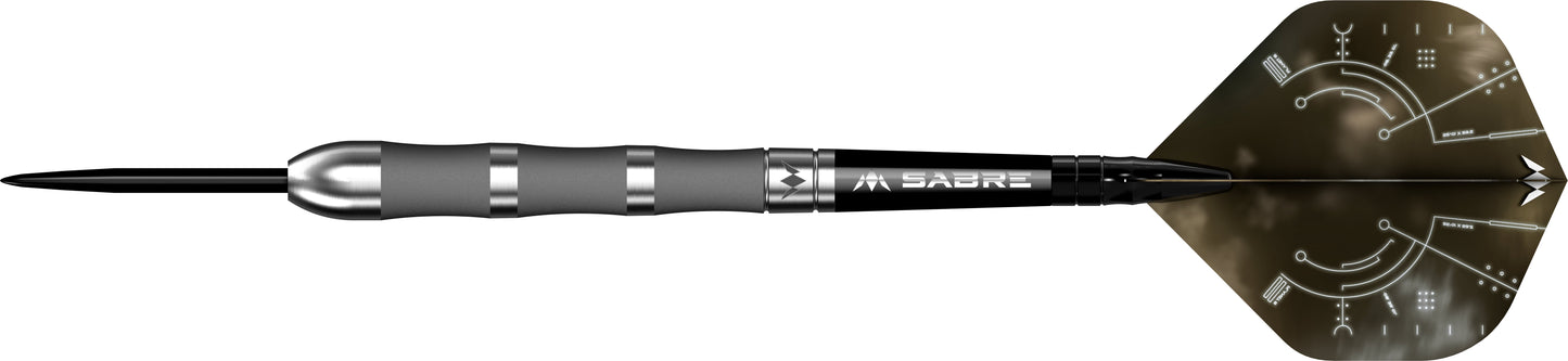 Mission Saturn Darts - Steel Tip - 90% Tungsten - Fenrir