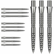 Mission Caliburn EVO Dart Points - GV-Logo