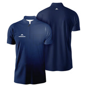 Mission Darts - EXOS Cool - Dart Shirt - Navy Blue