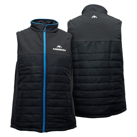 Teamwear - Gilet - Black - Adult