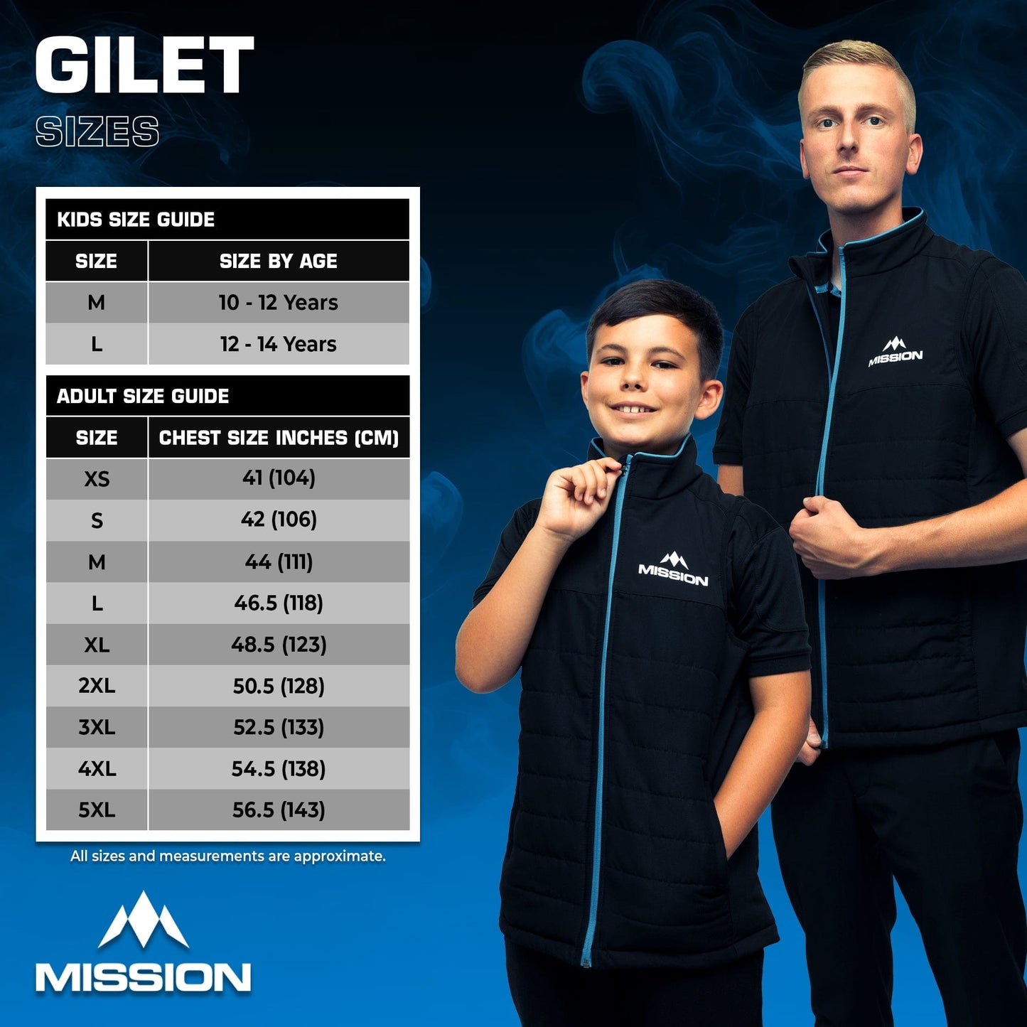 Teamwear - Gilet - Black - Youth