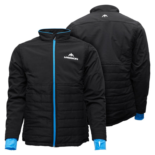 Teamwear - Softshell Jacket - Black - Adult