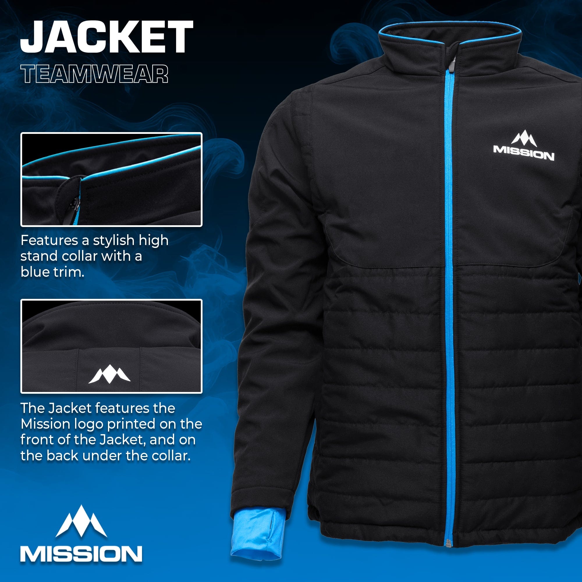 Teamwear - Softshell Jacket - Black - Youth