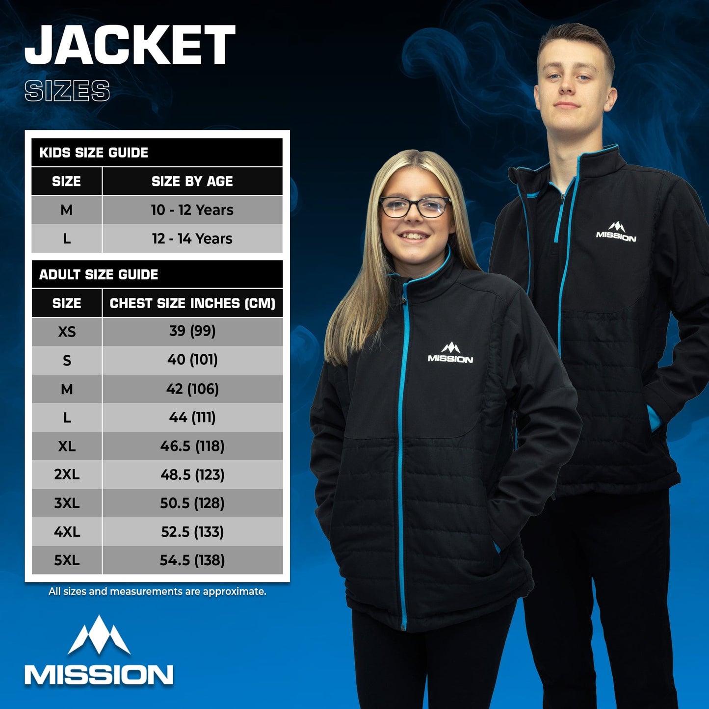 Teamwear - Softshell Jacket - Black - Youth