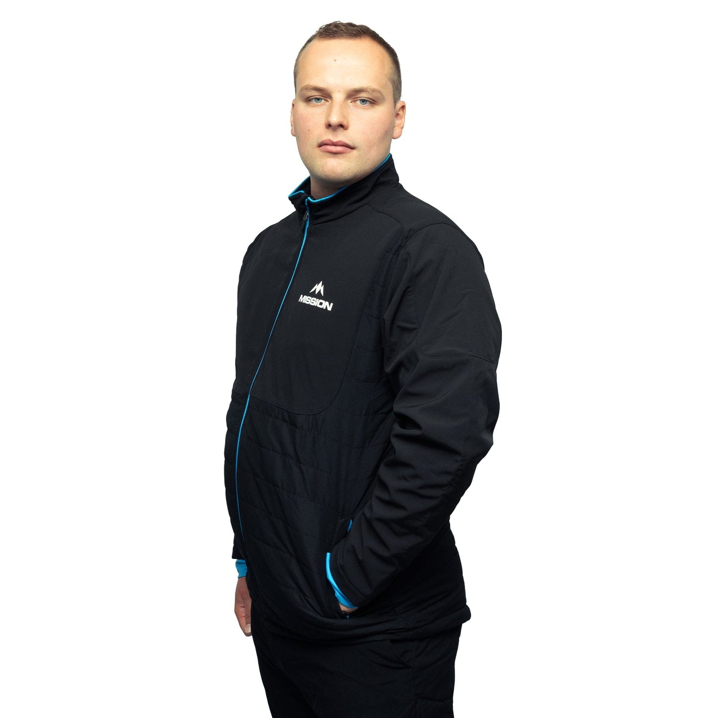 Teamwear - Softshell Jacket - Black - Adult